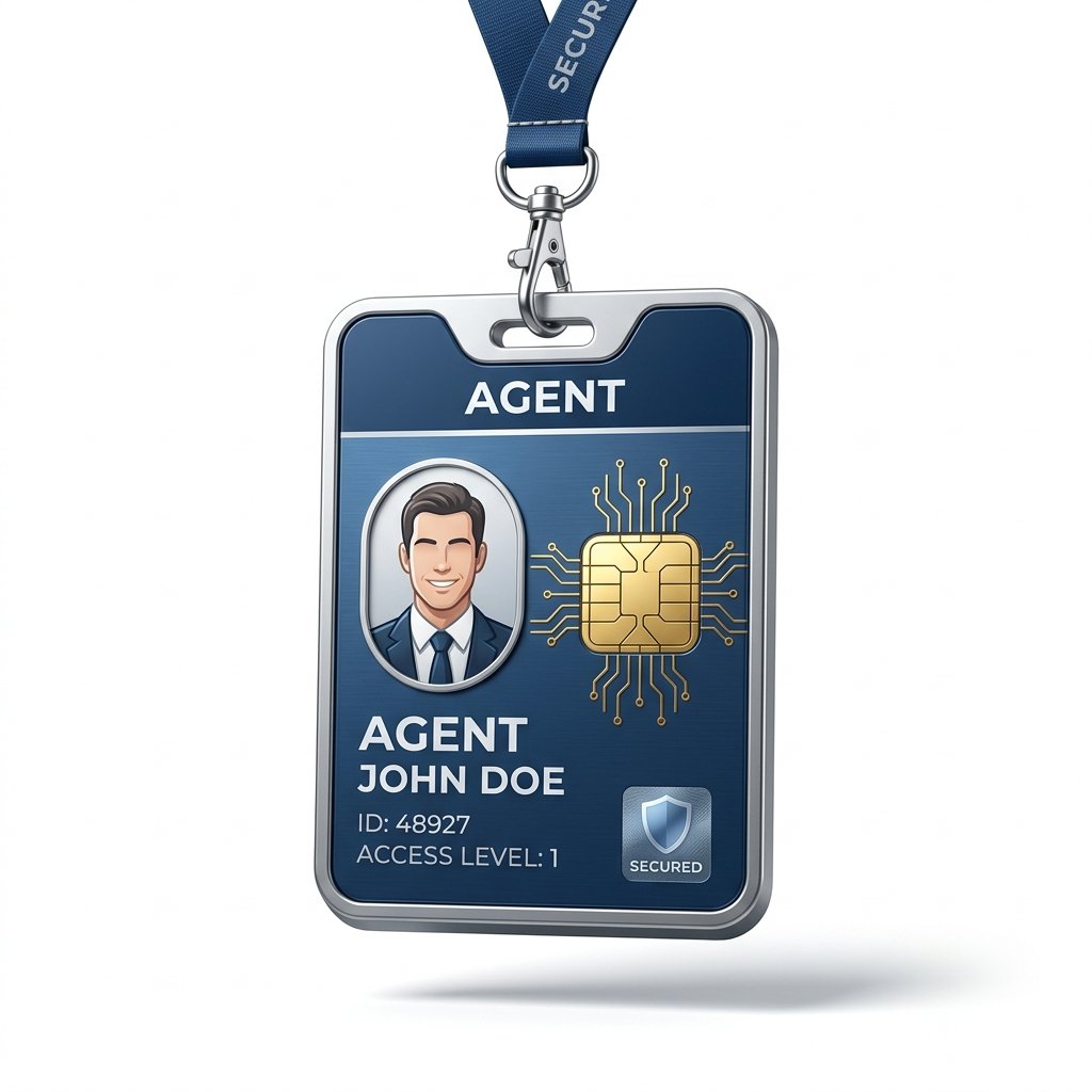 Badge Agent